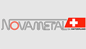 Logotipo Nova Metal