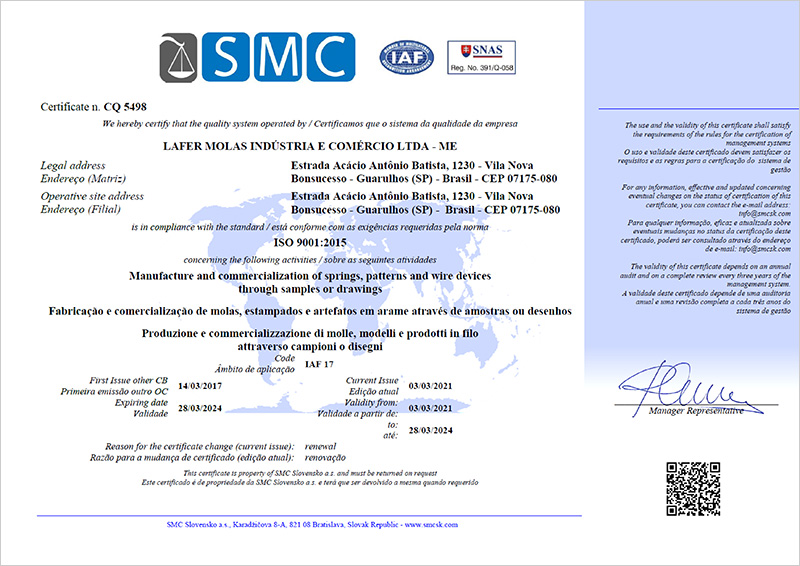 certificado-de-qualidade-lafer-molas
